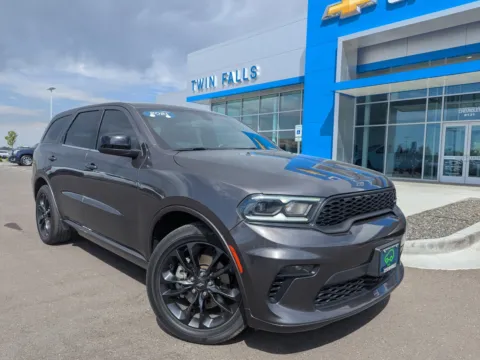 Photos of 2021 Dodge Durango GT for sale in Twin Falls, ID at Twin Falls Chevrolet