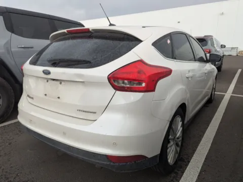 More photos of 2016 Ford Focus Titanium at Twin Falls Chevrolet, ID