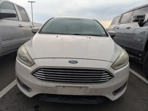 Another view of 2016 Ford Focus Titanium for sale in Twin Falls, ID at Twin Falls Chevrolet