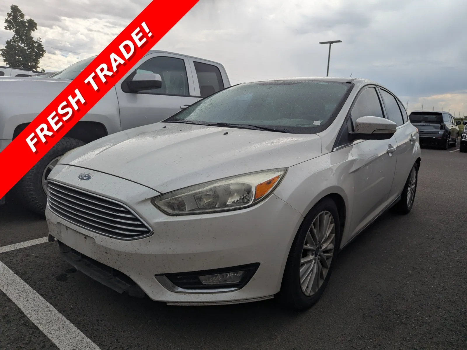 Unknown 2016 Ford Focus Titanium for sale in Twin Falls, ID
