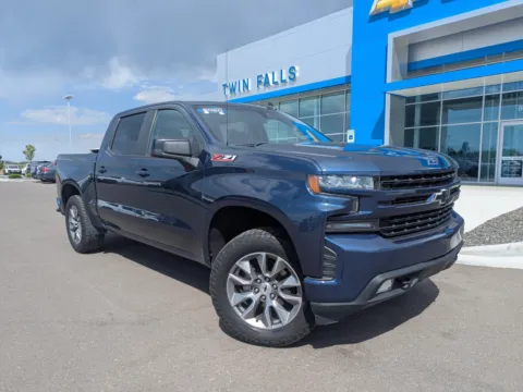 Photos of 2020 Chevrolet Silverado 1500 RST for sale in Twin Falls, ID at Twin Falls Chevrolet