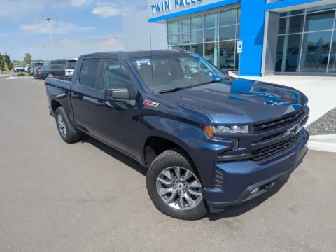 More photos of 2020 Chevrolet Silverado 1500 RST at Twin Falls Chevrolet, ID