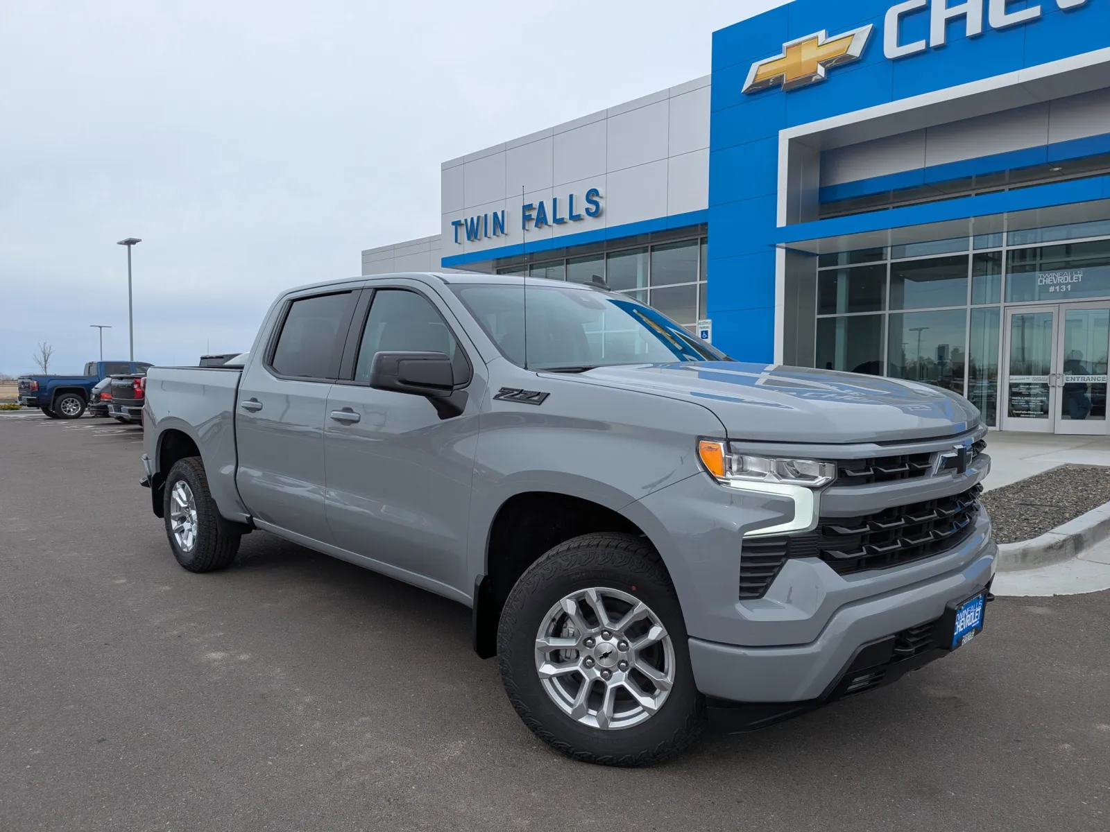 2025 Chevrolet Silverado 1500 RST for sale in Twin Falls, ID