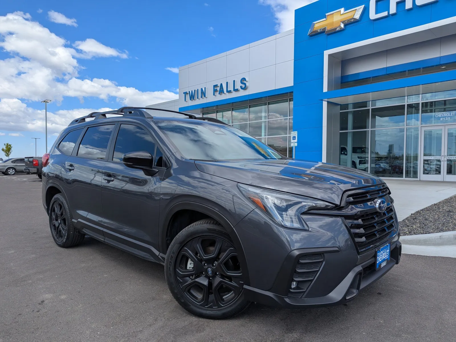 2024 Subaru Ascent Onyx Edition Limited