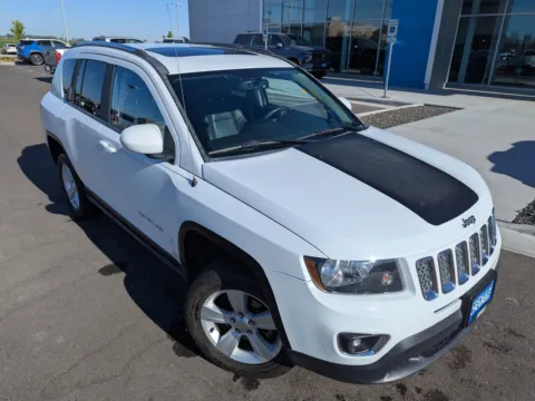 More photos of 2015 Jeep Compass High Altitude Edition at Twin Falls Chevrolet, ID