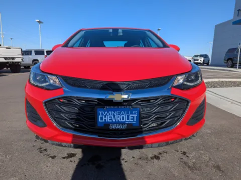 More photos of 2019 Chevrolet Cruze LT at Twin Falls Chevrolet, ID