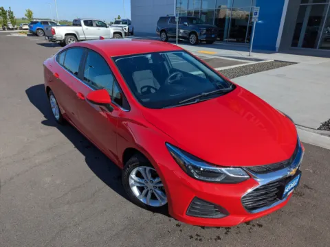 More photos of 2019 Chevrolet Cruze LT at Twin Falls Chevrolet, ID