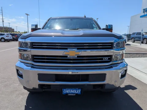 More photos of 2015 Chevrolet Silverado 2500HD Built After Aug 14 LTZ at Twin Falls Chevrolet, ID
