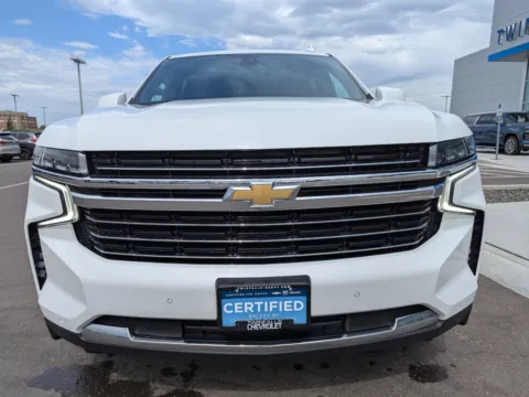 More photos of 2022 Chevrolet Suburban LT at Twin Falls Chevrolet, ID