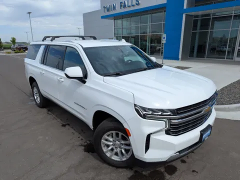 More photos of 2022 Chevrolet Suburban LT at Twin Falls Chevrolet, ID