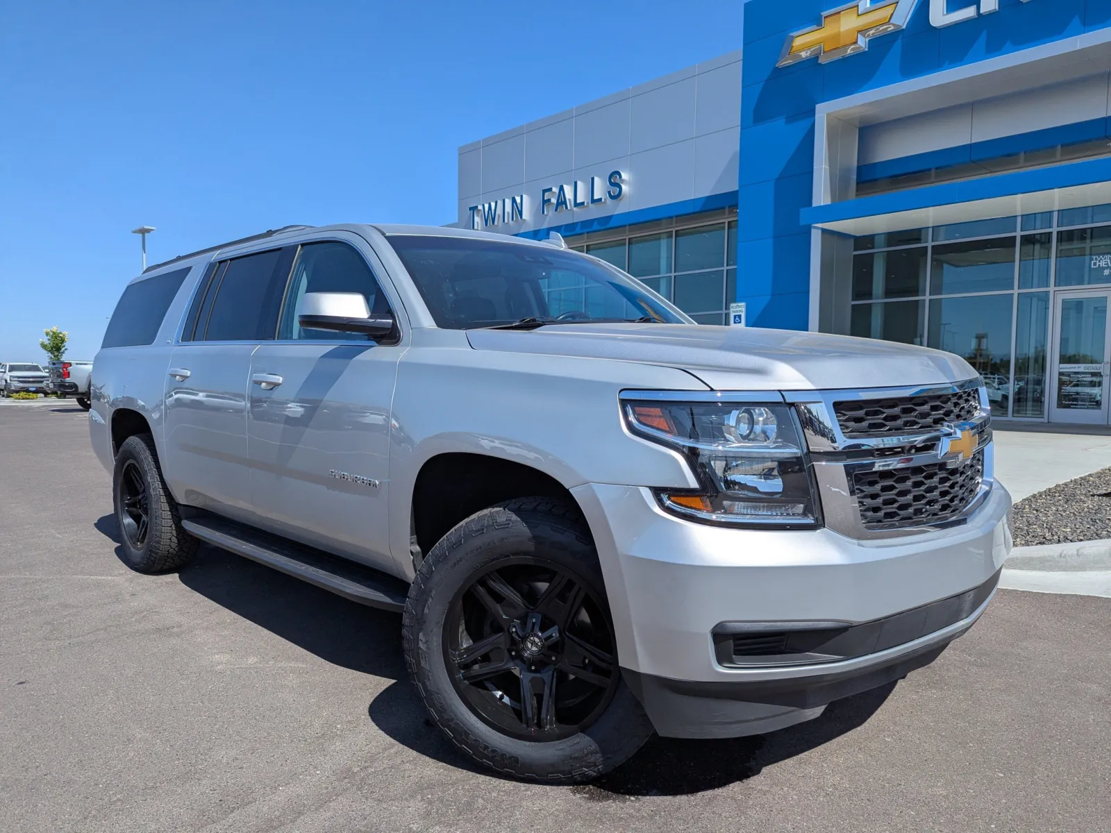 2019 Chevrolet Suburban LT for sale in Twin Falls, ID