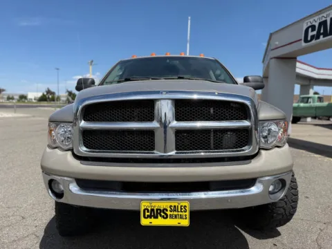 Another view of 2004 Dodge Ram 3500 SLT for sale in Twin Falls, ID at Twin Falls Cars Sales and Rentals