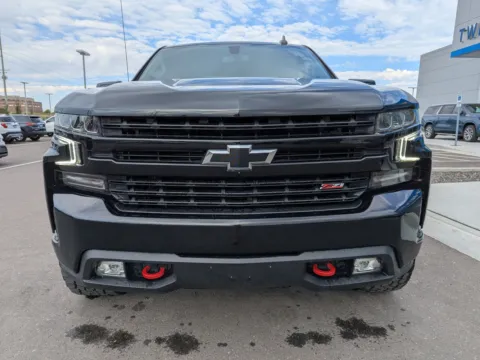 More photos of 2021 Chevrolet Silverado 1500 LT Trail Boss at Twin Falls Chevrolet, ID