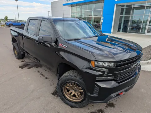 More photos of 2021 Chevrolet Silverado 1500 LT Trail Boss at Twin Falls Chevrolet, ID