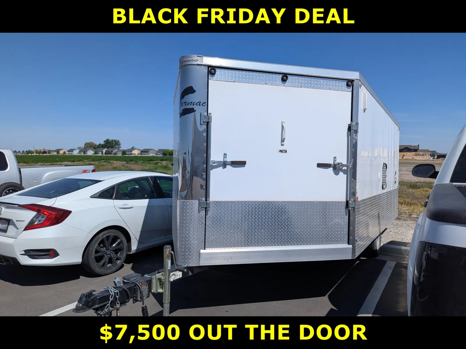 Unknown 2012 CHARMAC UTILITY for sale in Twin Falls, ID