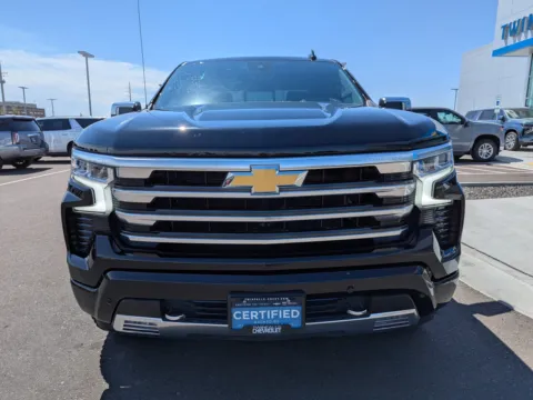 More photos of 2024 Chevrolet Silverado 1500 High Country at Twin Falls Chevrolet, ID