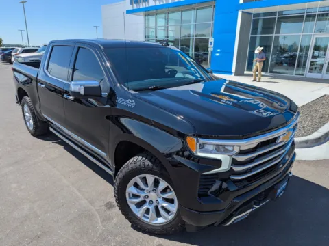 More photos of 2024 Chevrolet Silverado 1500 High Country at Twin Falls Chevrolet, ID