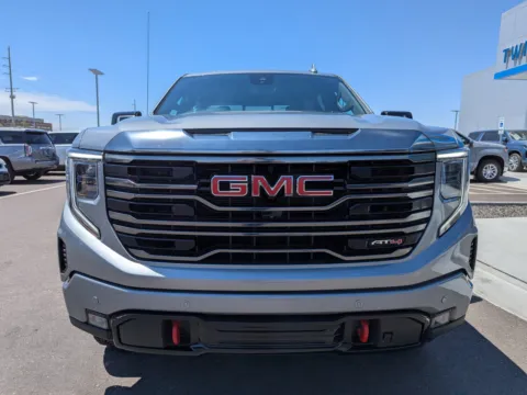 More photos of 2024 GMC Sierra 1500 AT4 at Twin Falls Chevrolet, ID
