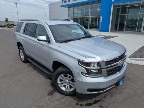More photos of 2019 Chevrolet Tahoe LT at Twin Falls Chevrolet, ID