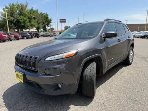 More photos of 2016 Jeep Cherokee Latitude at Twin Falls Chevrolet, ID