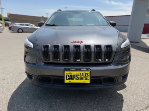 Another view of 2016 Jeep Cherokee Latitude for sale in Twin Falls, ID at Twin Falls Chevrolet