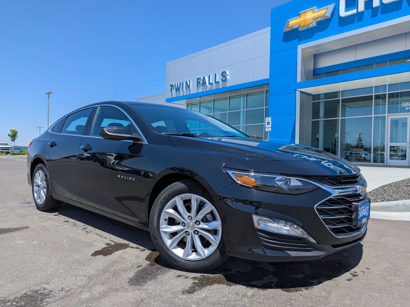 2024 Chevrolet Malibu LT for sale in Twin Falls, ID