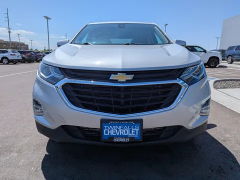 More photos of 2019 Chevrolet Equinox LT at Twin Falls Chevrolet, ID