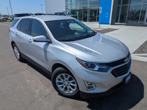 More photos of 2019 Chevrolet Equinox LT at Twin Falls Chevrolet, ID