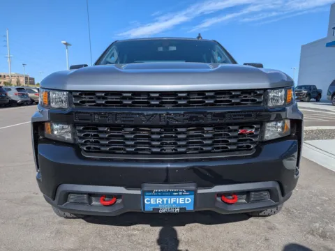 More photos of 2021 Chevrolet Silverado 1500 Custom Trail Boss at Twin Falls Chevrolet, ID