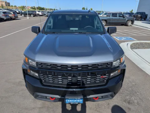 More photos of 2021 Chevrolet Silverado 1500 Custom Trail Boss at Twin Falls Chevrolet, ID