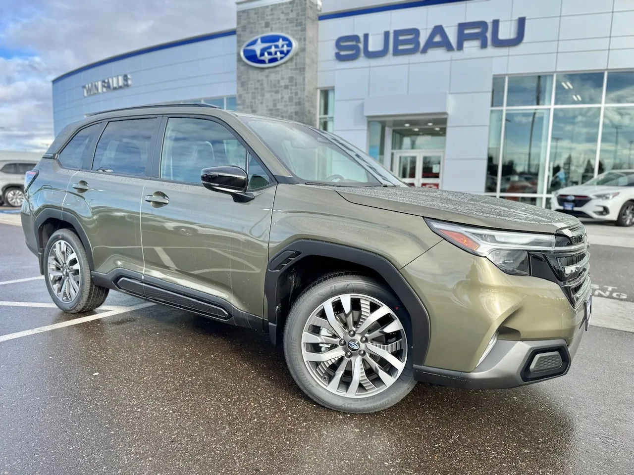 2025 Subaru Forester Touring for sale in Twin Falls, ID