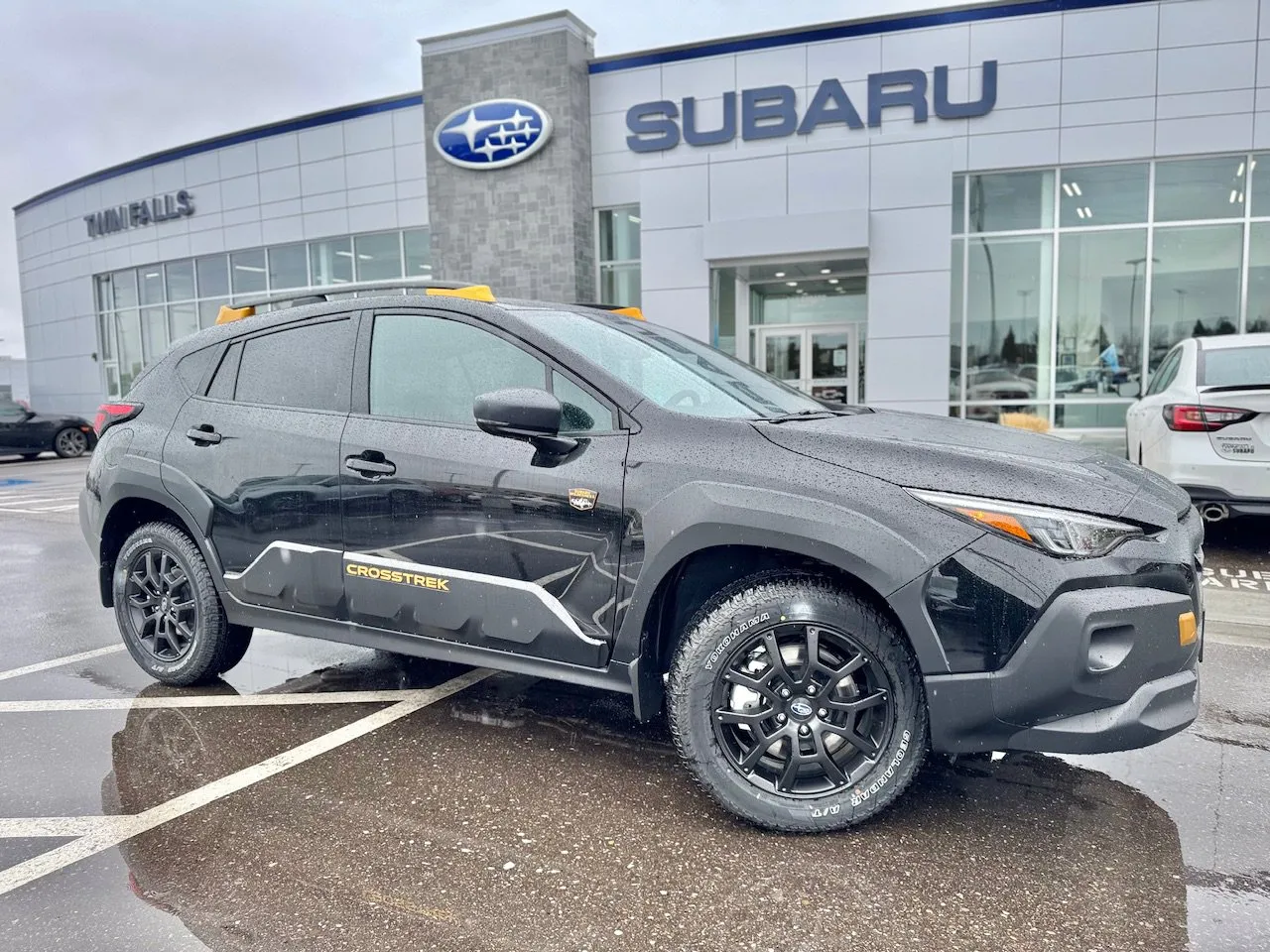 2025 Subaru Crosstrek Wilderness for sale in Twin Falls, ID