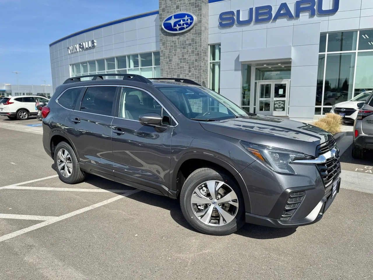2025 Subaru Ascent Premium for sale in Twin Falls, ID