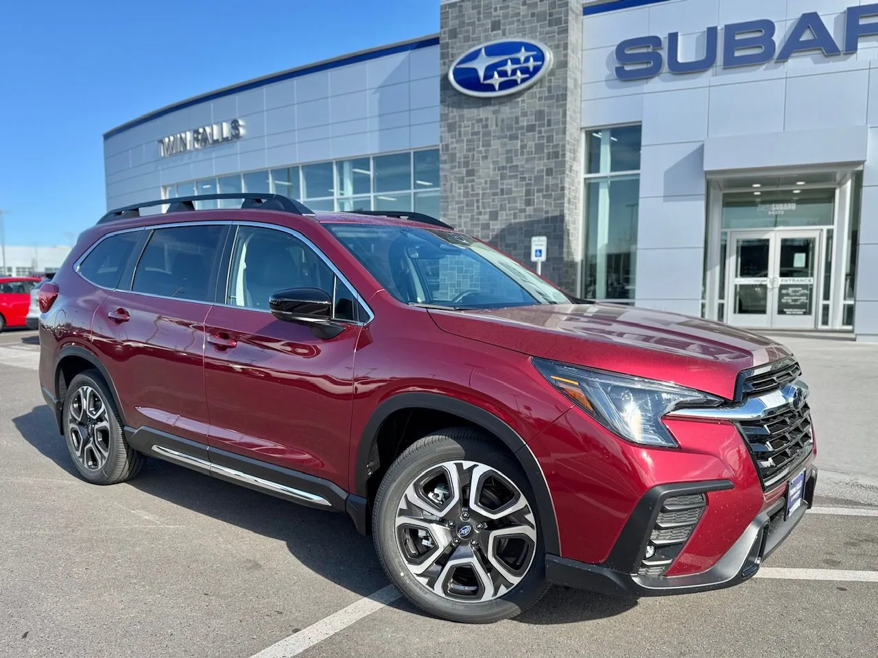 2025 Subaru Ascent Limited for sale in Twin Falls, ID