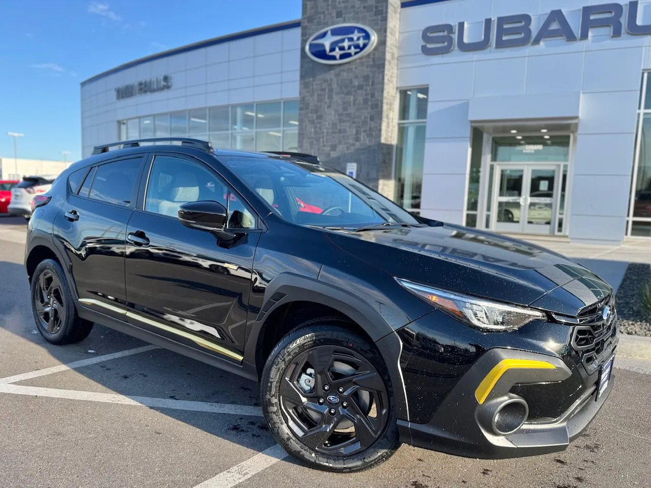 2025 Subaru Crosstrek Sport for sale in Twin Falls, ID