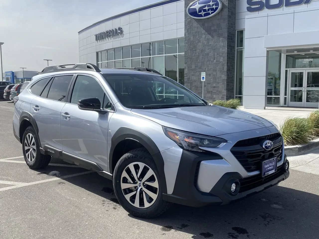 2025 Subaru Outback Premium for sale in Twin Falls, ID