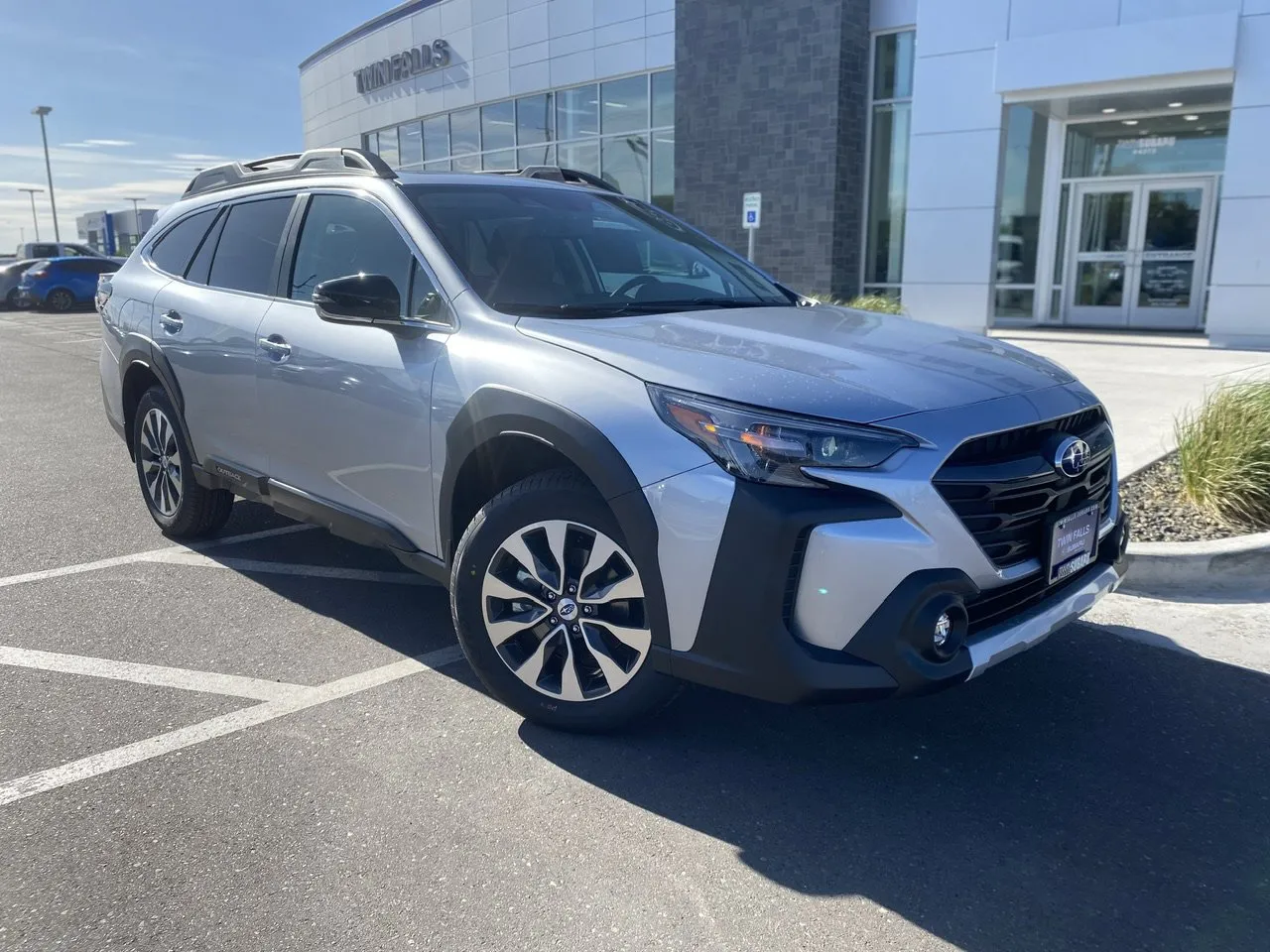 2025 Subaru Outback Limited for sale in Twin Falls, ID
