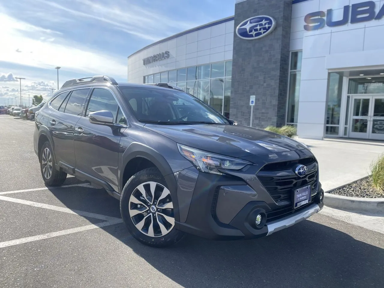 2025 Subaru Outback Touring XT for sale in Twin Falls, ID
