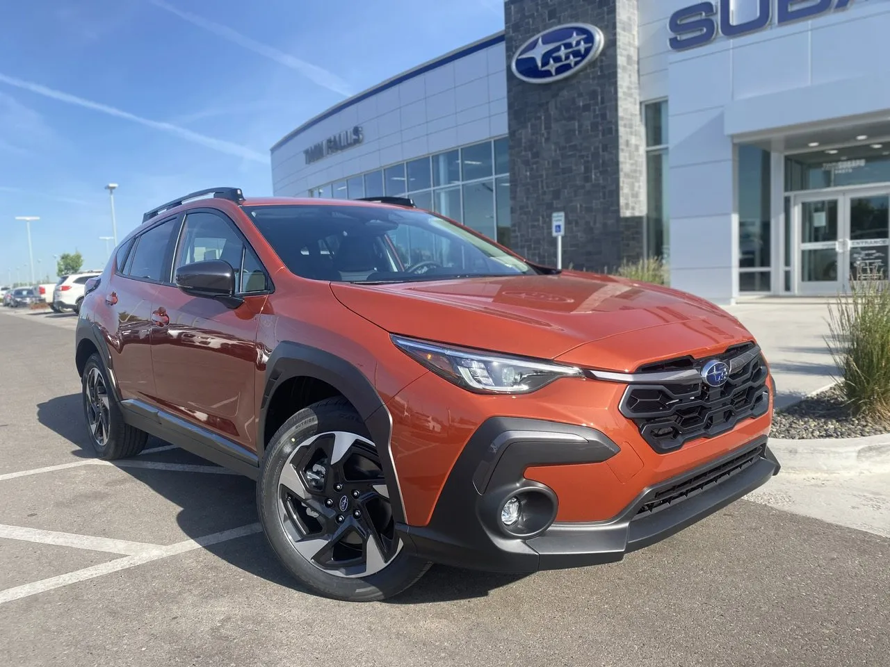 2025 Subaru Crosstrek Limited for sale in Twin Falls, ID