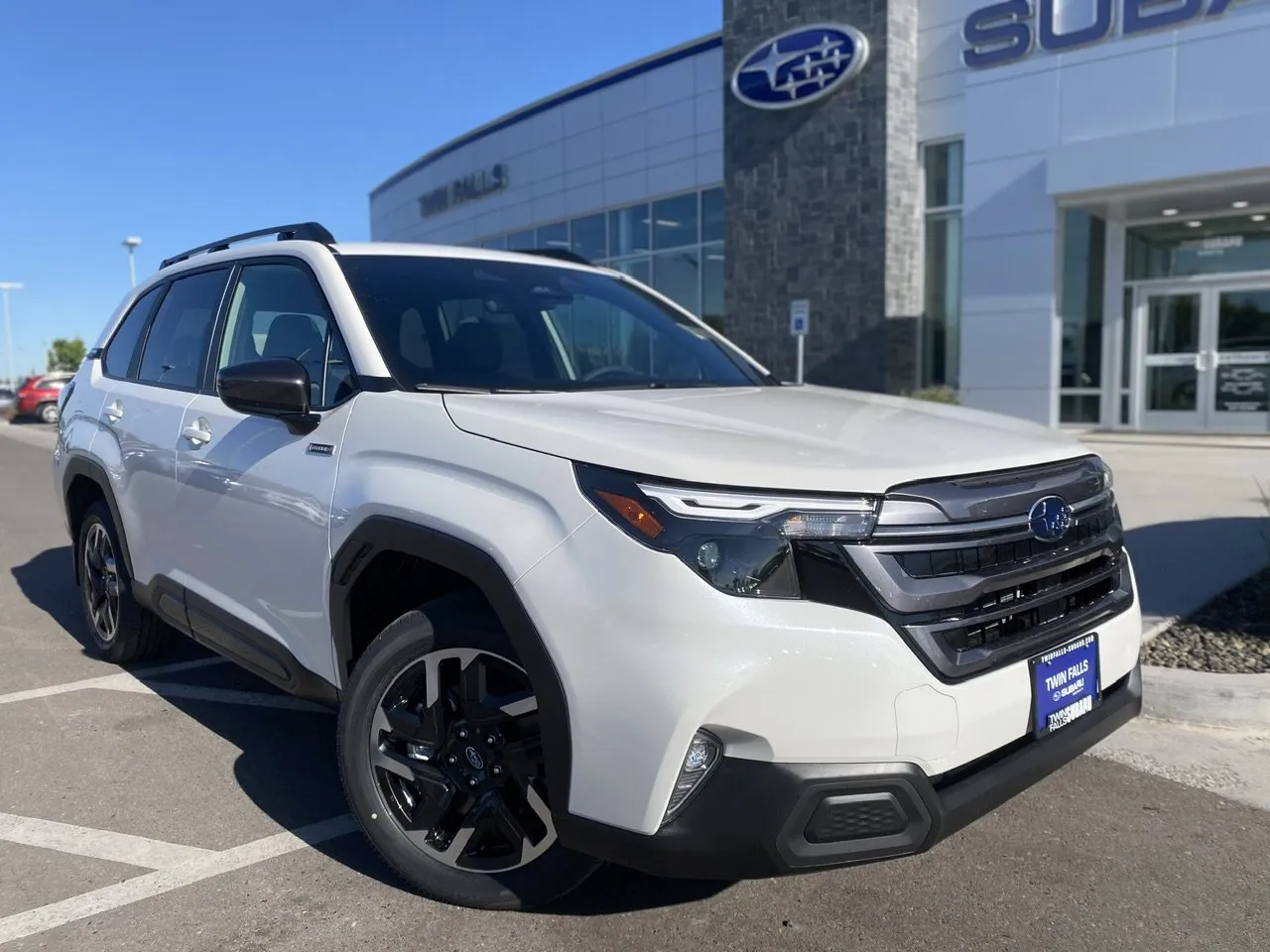 2025 Subaru Forester Premium Hybrid for sale in Twin Falls, ID