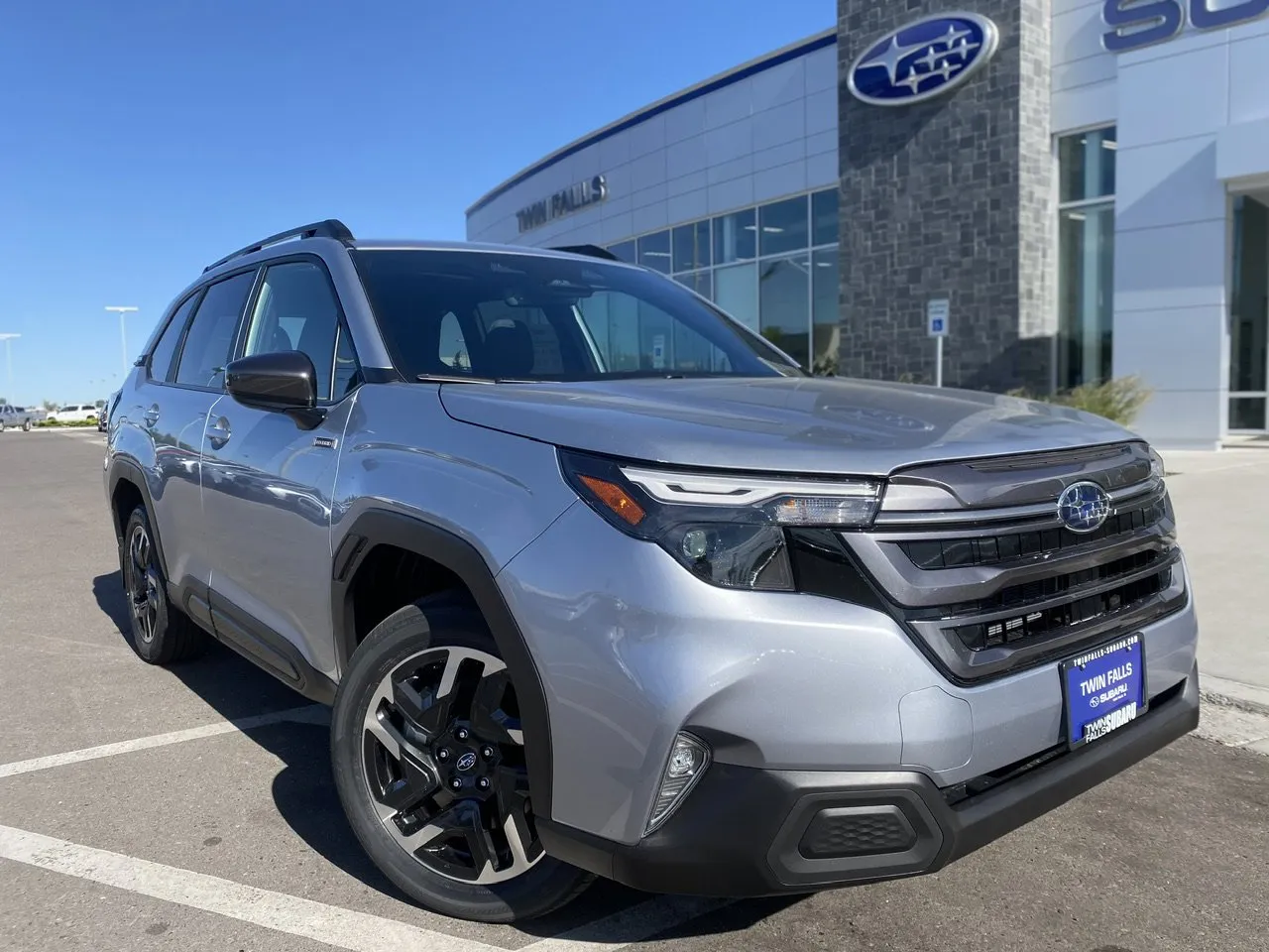 2025 Subaru Forester Premium Hybrid for sale in Twin Falls, ID