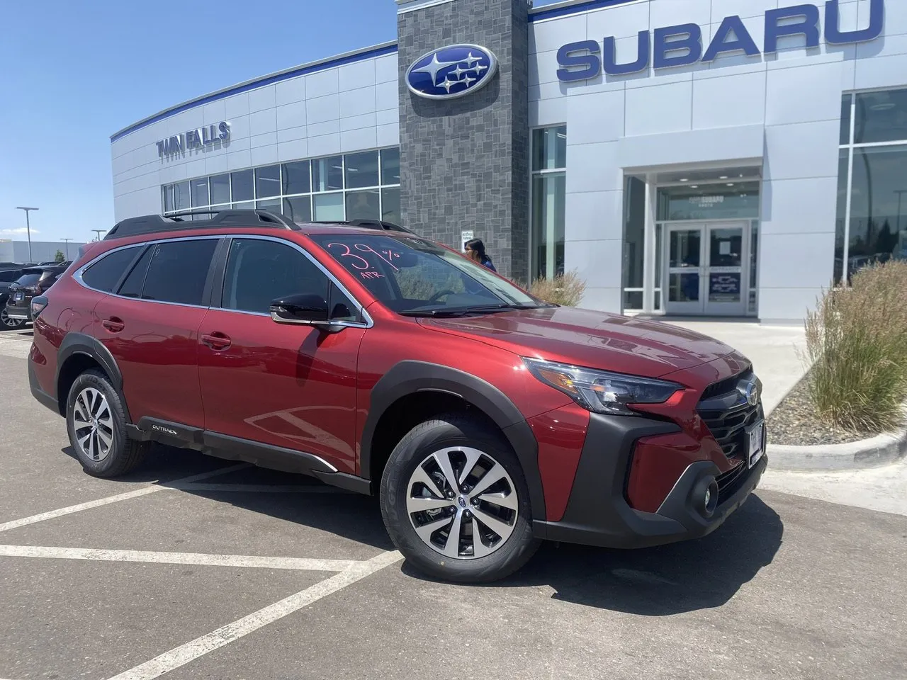2025 Subaru Outback Premium for sale in Twin Falls, ID