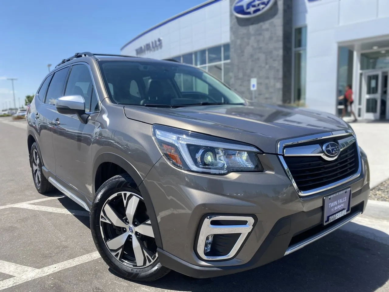 2020 Subaru Forester Touring for sale in Twin Falls, ID
