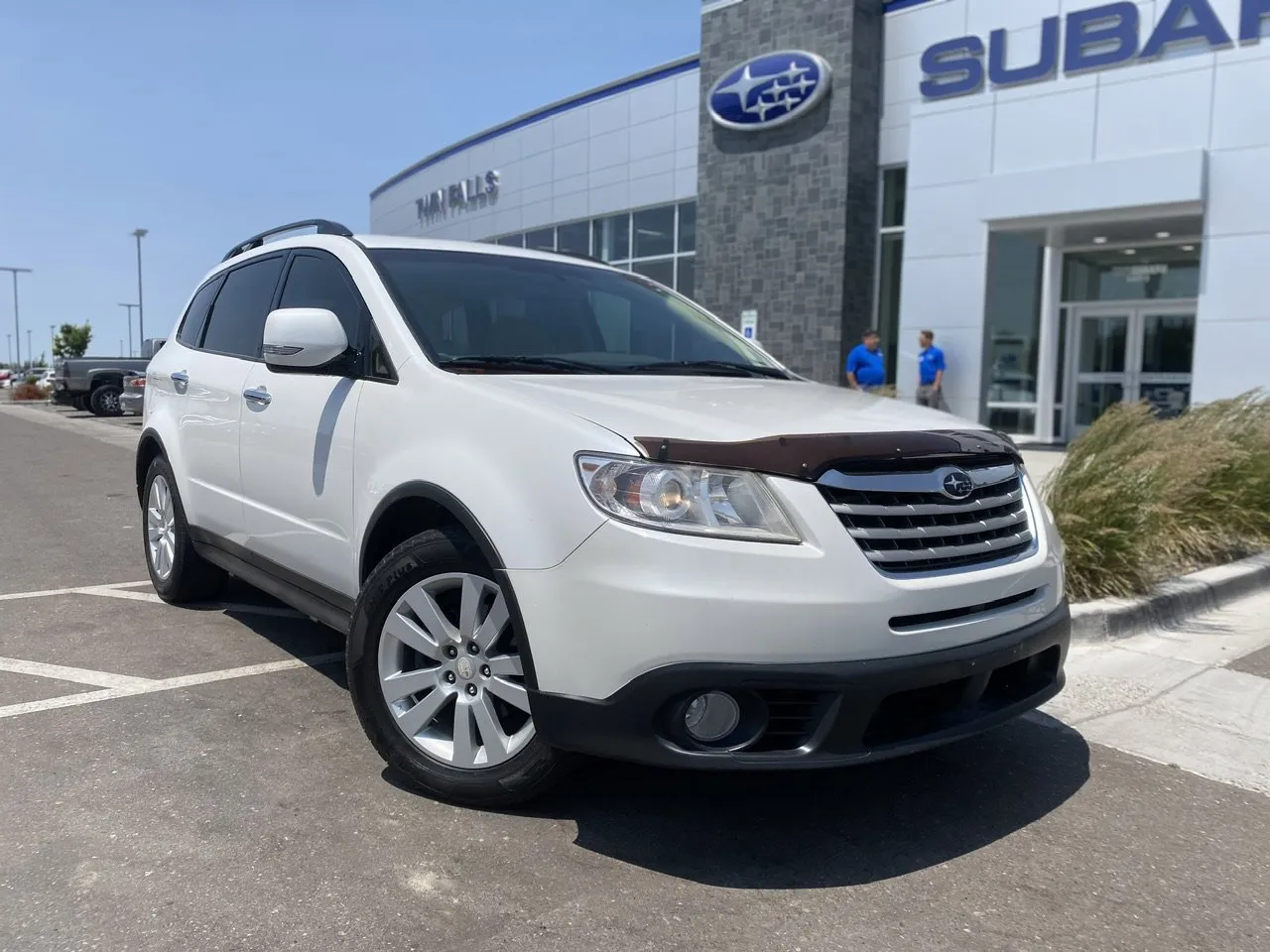 2008 Subaru Tribeca 7-Pass Ltd w/Nav for sale in Twin Falls, ID