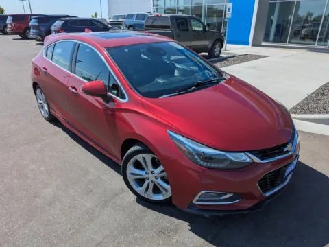 More photos of 2017 Chevrolet Cruze Premier at Twin Falls Chevrolet, ID