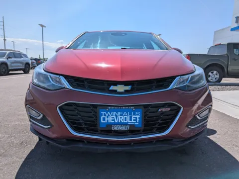 More photos of 2017 Chevrolet Cruze Premier at Twin Falls Chevrolet, ID