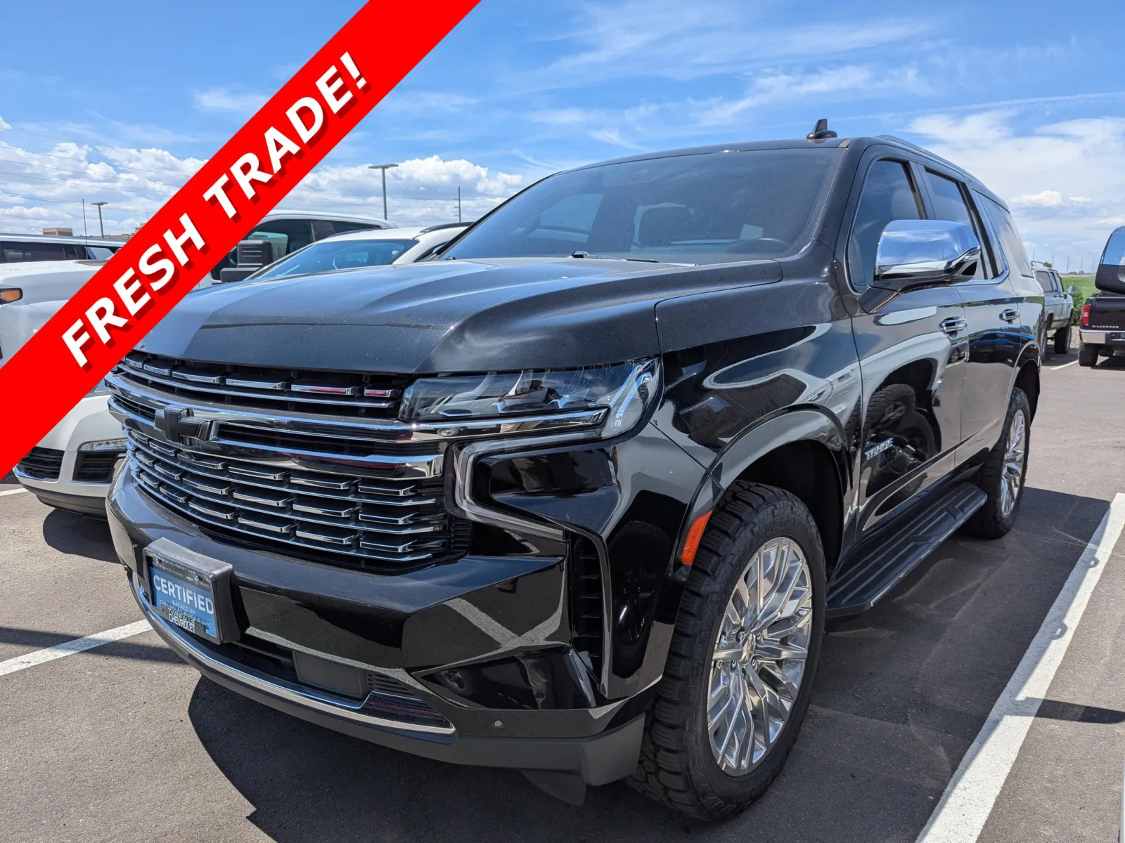 2023 Chevrolet Tahoe Premier for sale in Twin Falls, ID