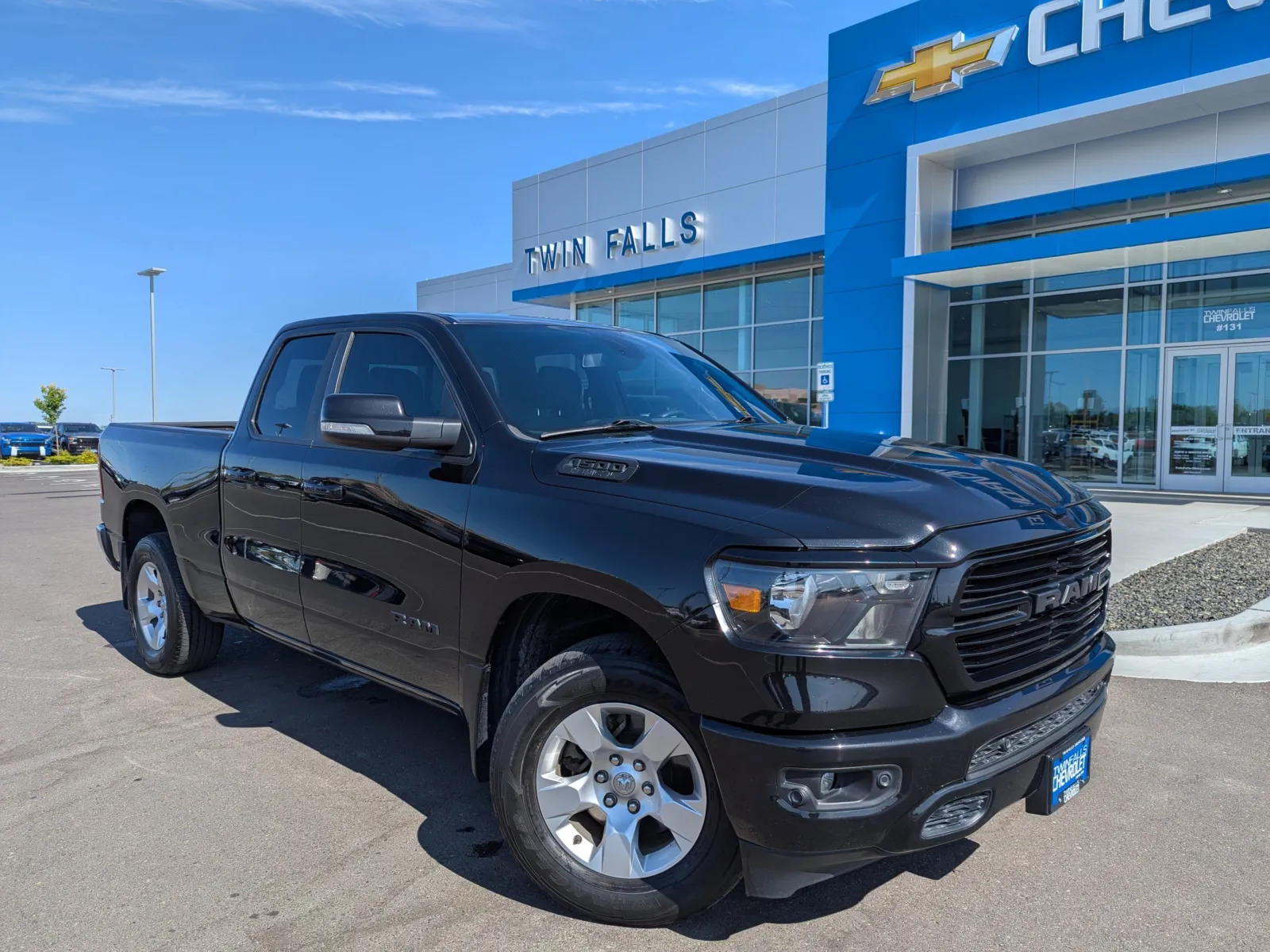 2019 Ram 1500 Big Horn/Lone Star for sale in Twin Falls, ID
