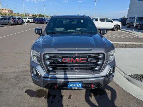 More photos of 2019 GMC Sierra 1500 AT4 at Twin Falls Chevrolet, ID