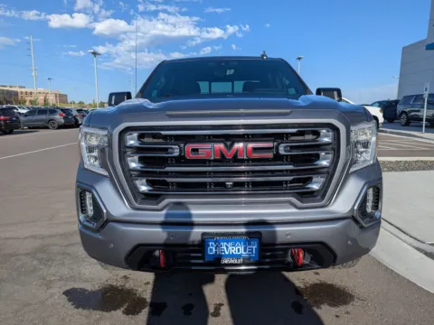 More photos of 2019 GMC Sierra 1500 AT4 at Twin Falls Chevrolet, ID